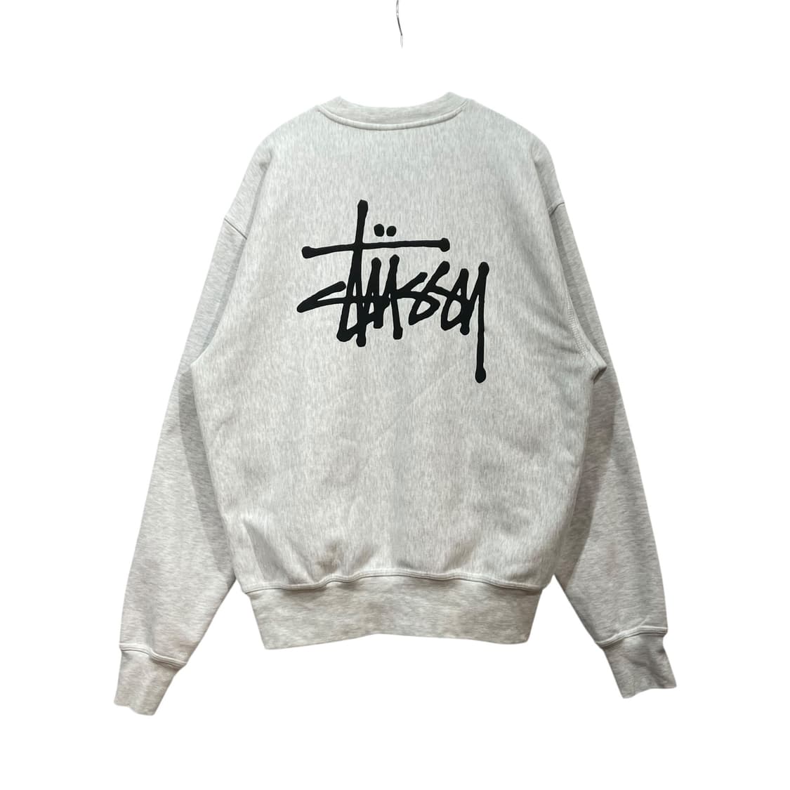 Stussy Essential Ash Crewneck Sweatshirt 상품이미지3