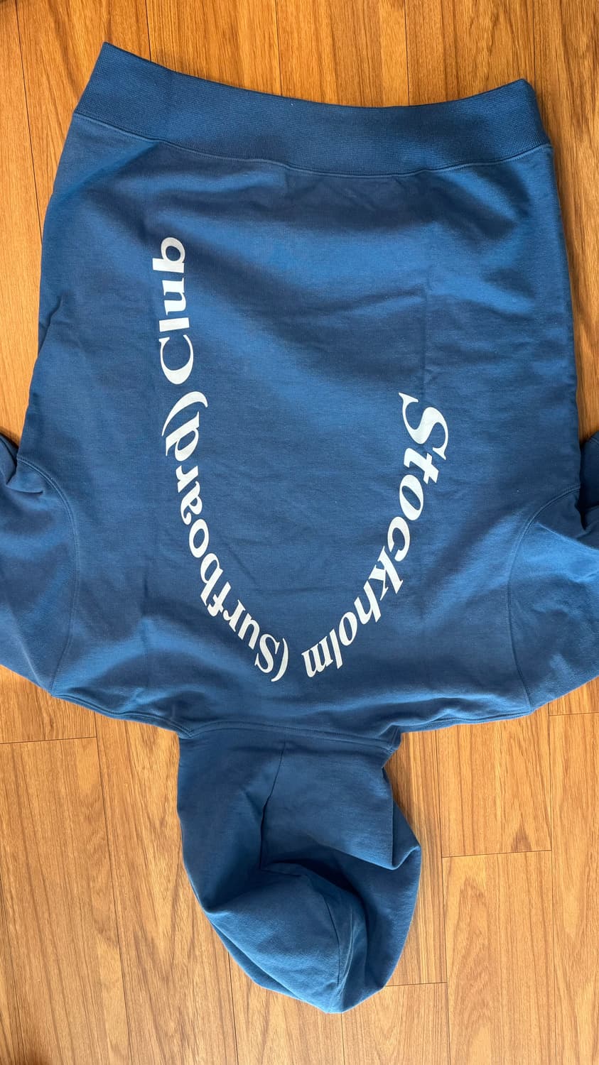 스톡홀름서프보드클럽 후드티 상품이미지4