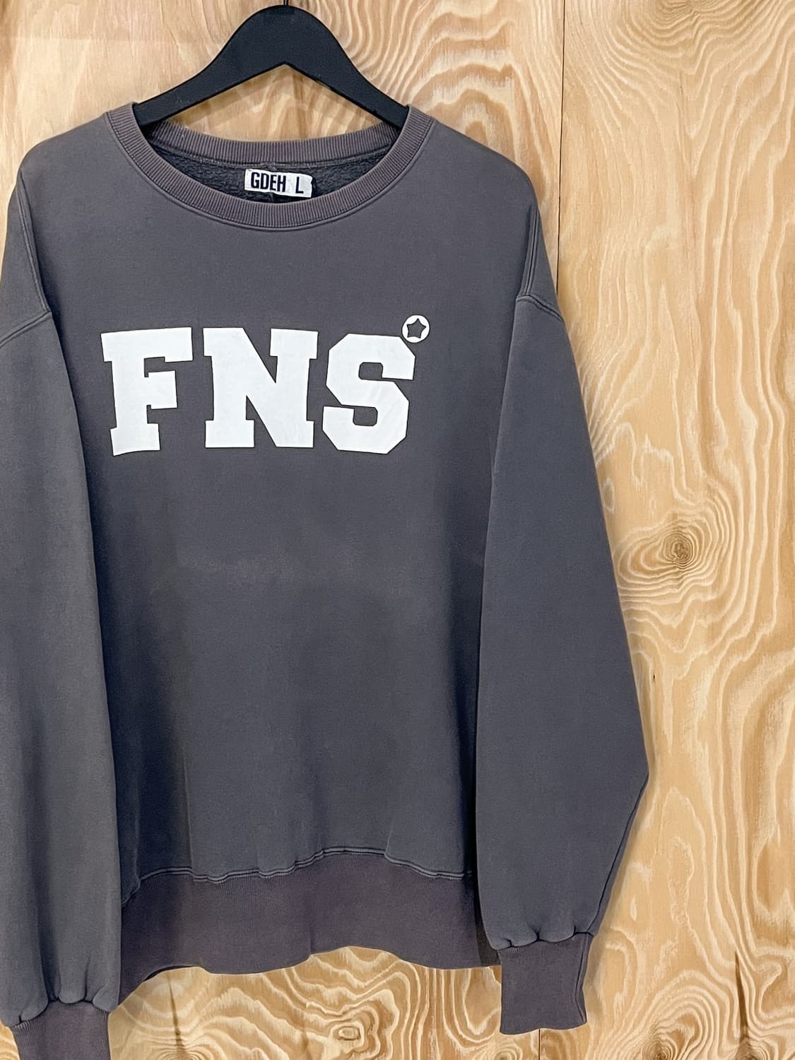 GDEH X FINESSE FNS 스웻셔츠 상품이미지4