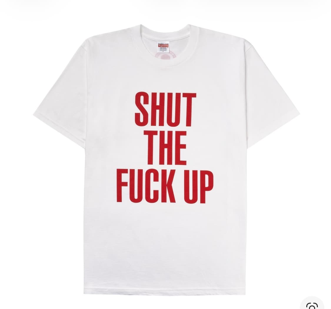 슈프림 넘버나인 반팔 상품이미지1