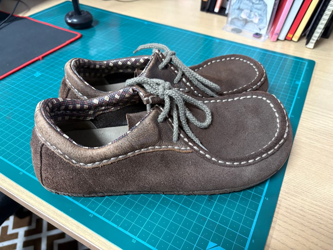 머렐 드라이빙 슈즈 상품이미지3