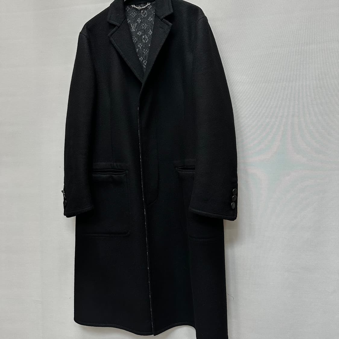 루이비통 더블페이스 모노그램 코트 (95)  상품이미지3