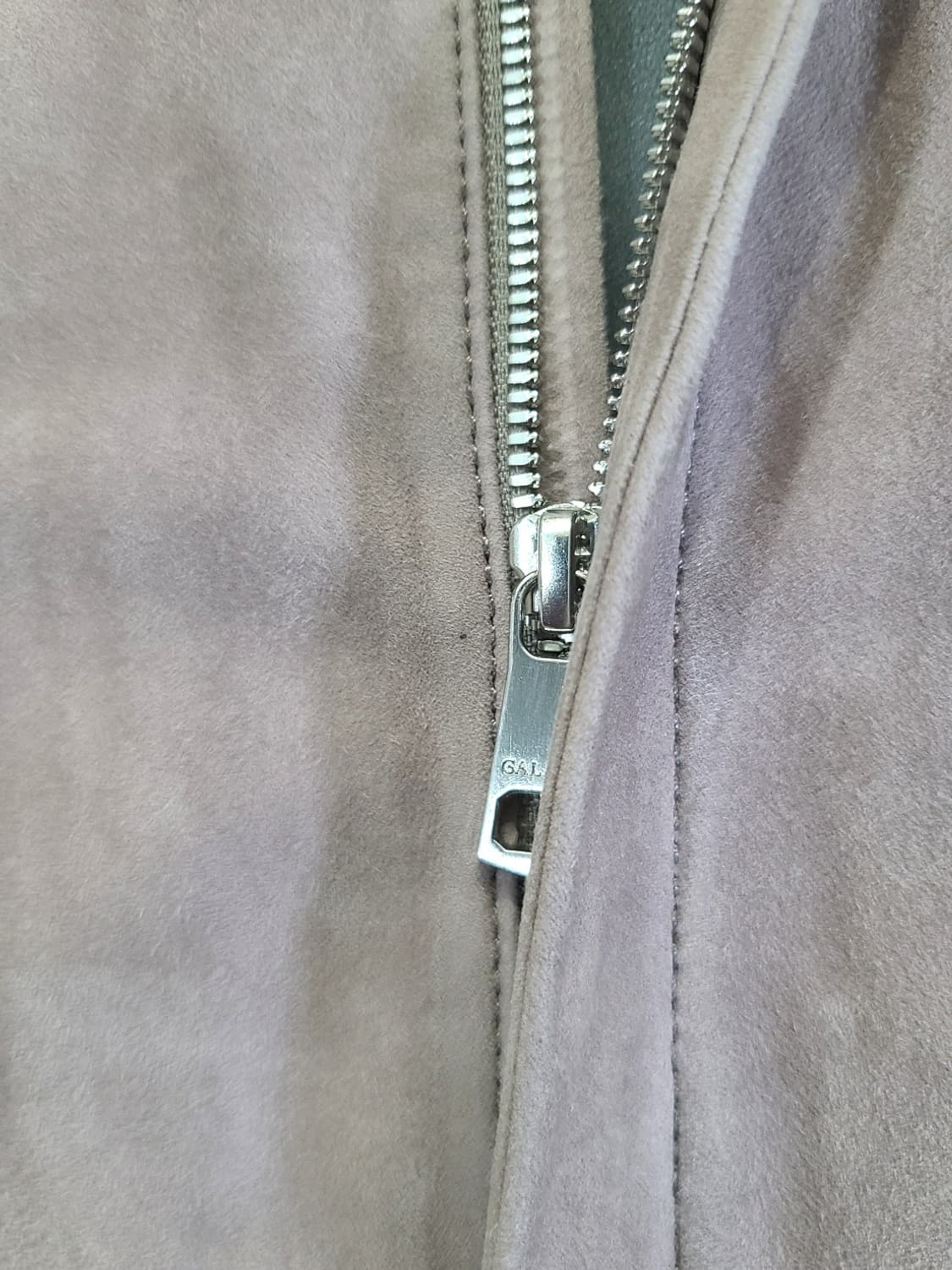 갤럭시 스웨이드 자켓 상품이미지7