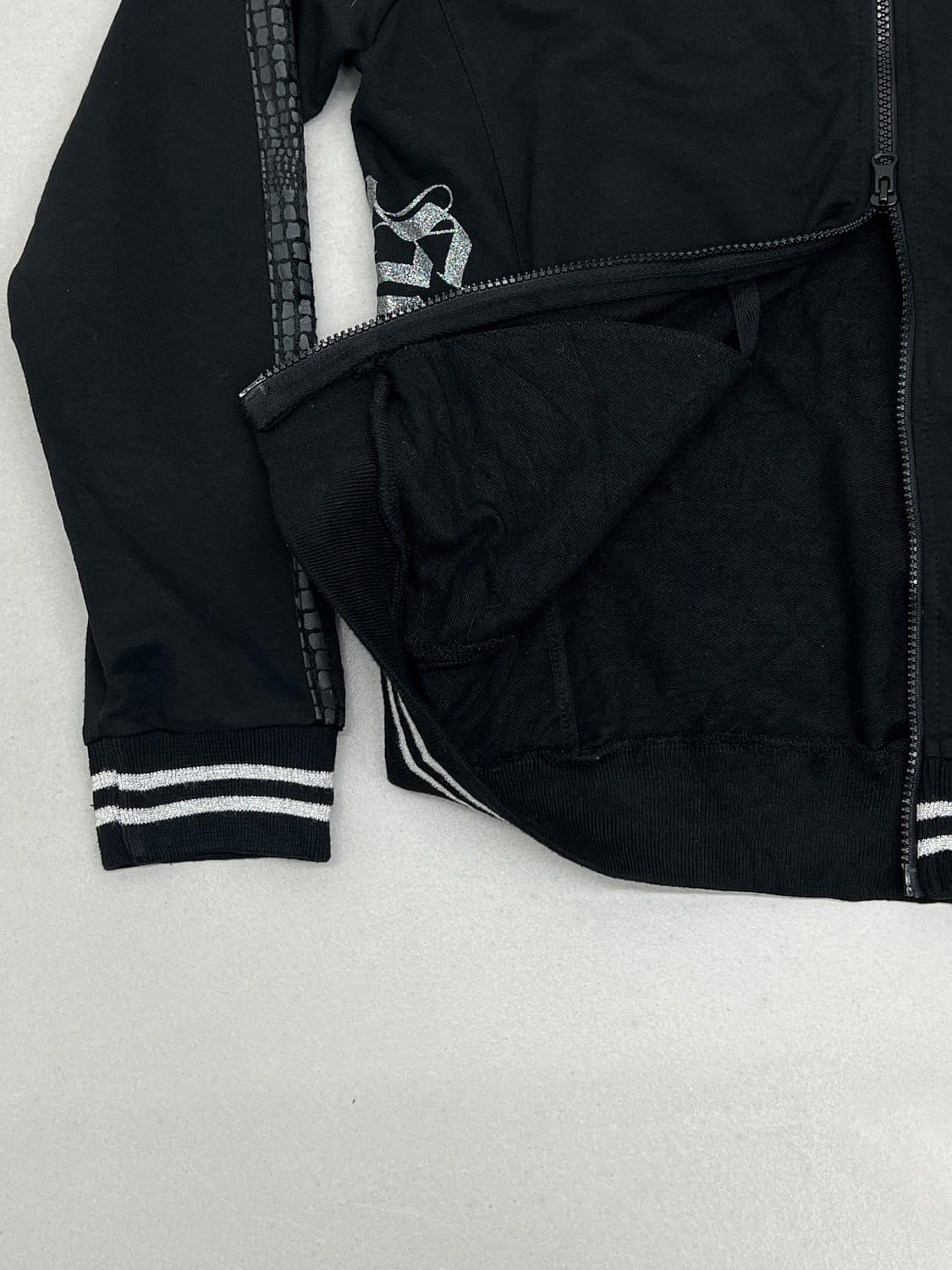 STRANGE HEAVEN 후드 집업 상품이미지5