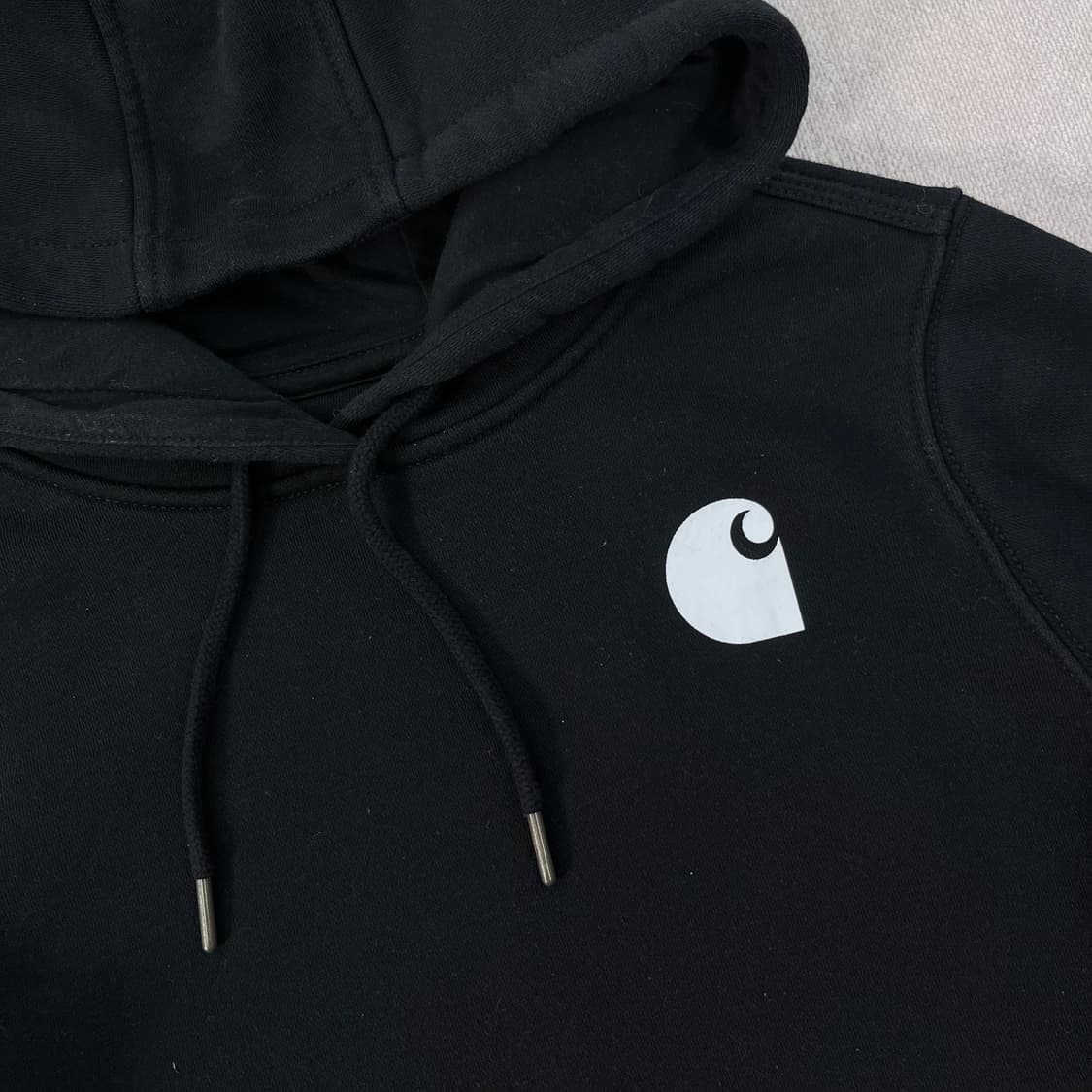 100 칼하트 WIP 사이드라인 후드티 상품이미지2