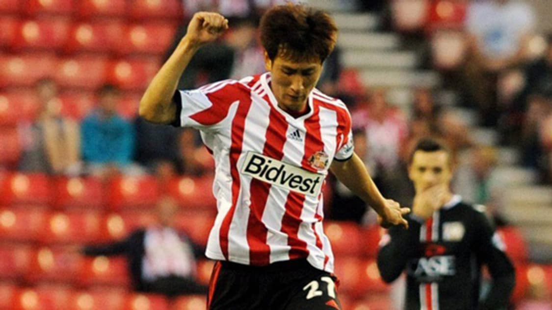 선더랜드 13시즌 지동원 유니폼 상품이미지3