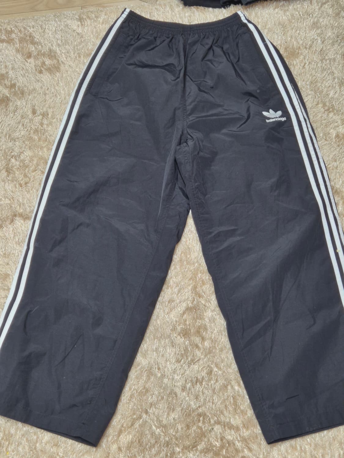 발렌시아가 아디다스 삼선 트레이닝 바지 XXS 상품이미지1