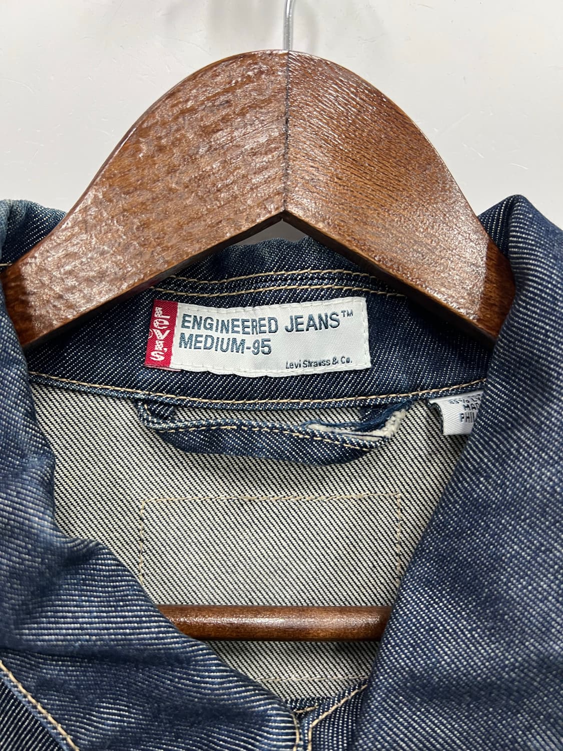 리바이스 데님 자켓  상품이미지2