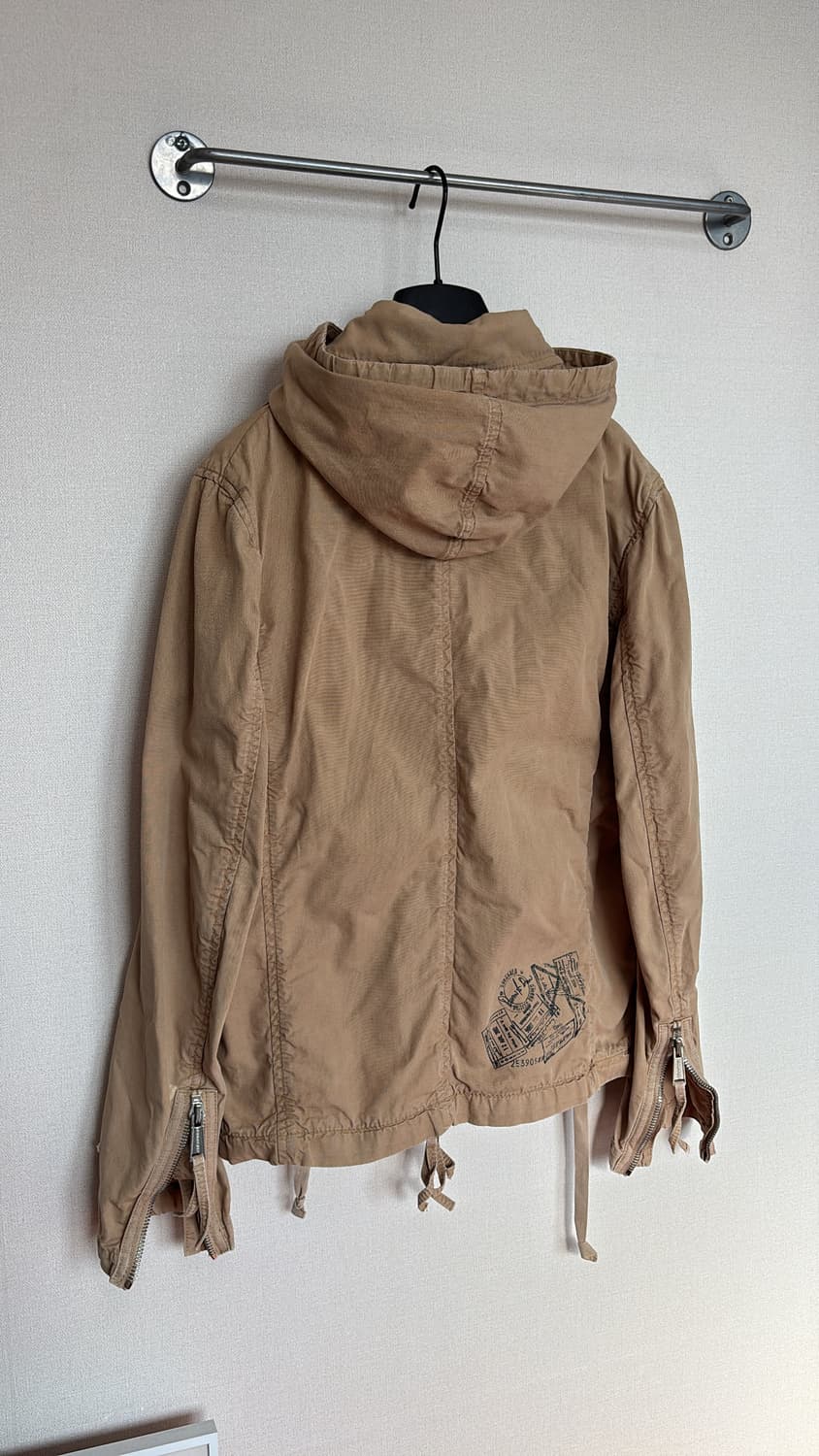Safari Hunting Jacket 상품이미지5
