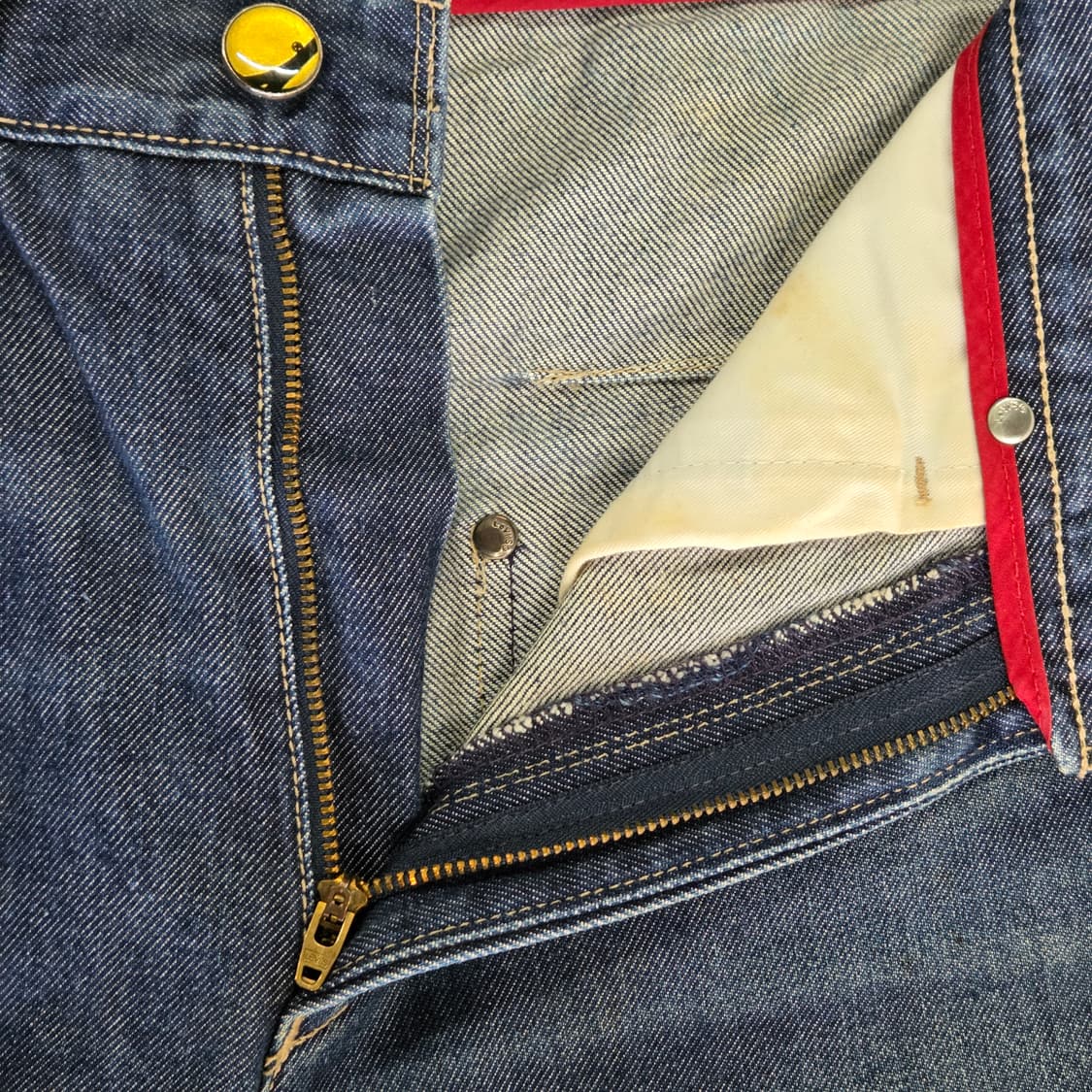 리바이스 엔지니어드진 76/91 상품이미지4