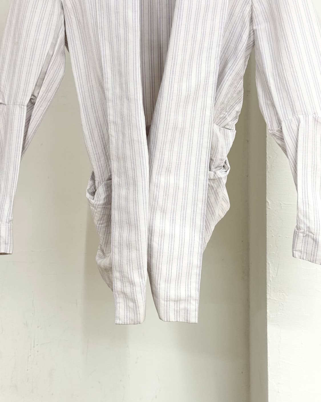 비비안 웨스트우드 핑크 핀스트립드 버튼 블레이저 상품이미지5