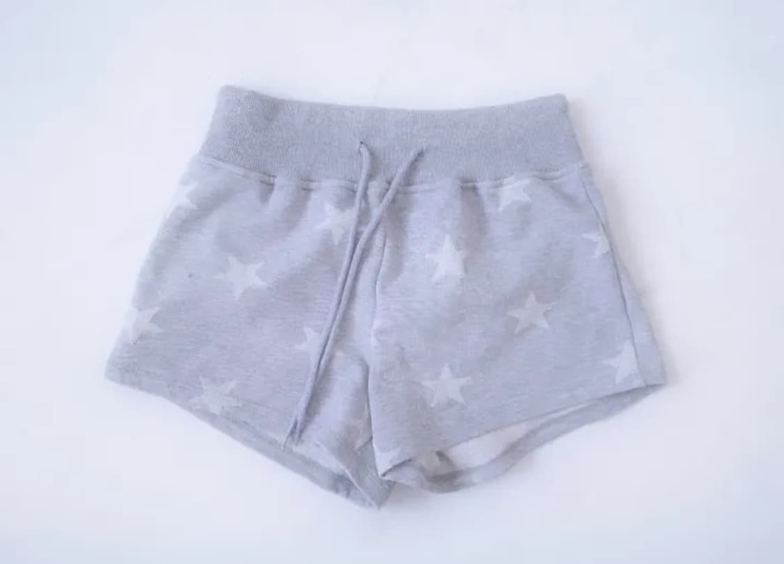 Star short pt grey 상품이미지1