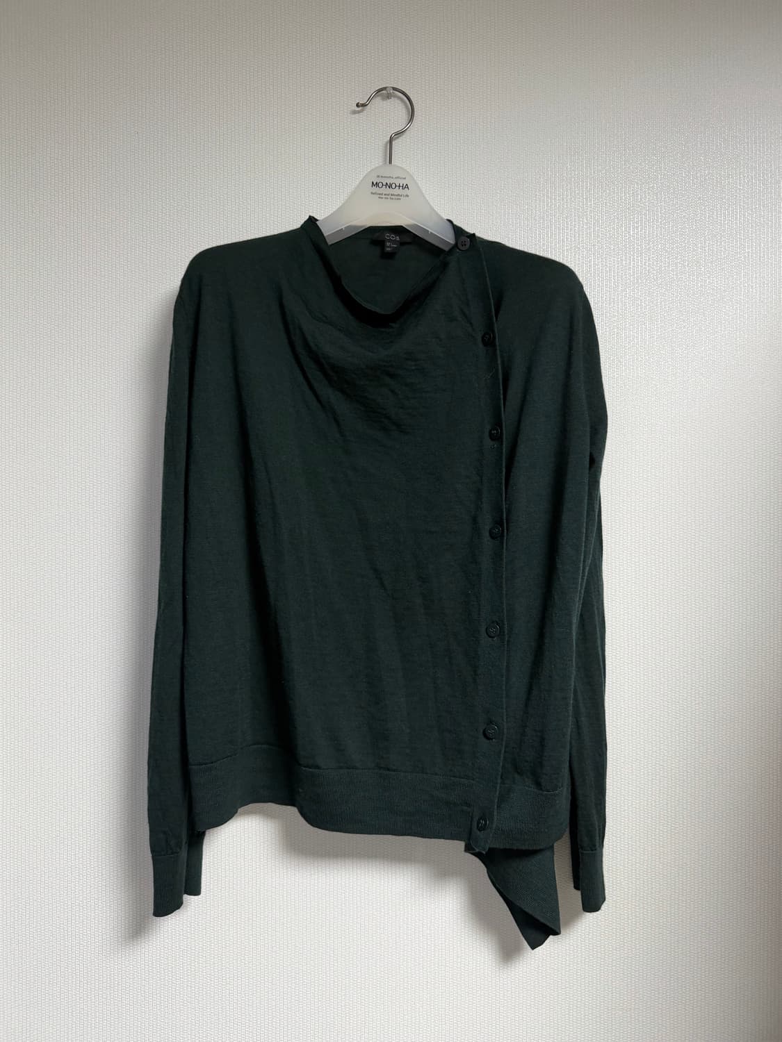 COS 가디건 상품이미지1