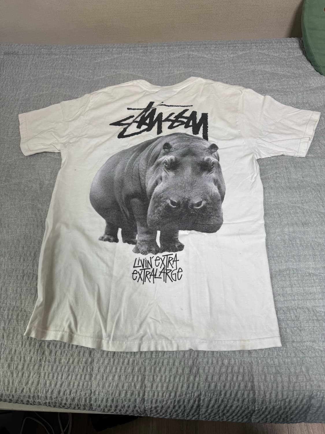 stussy 스투시 하마 반팔티셔츠 상품이미지2