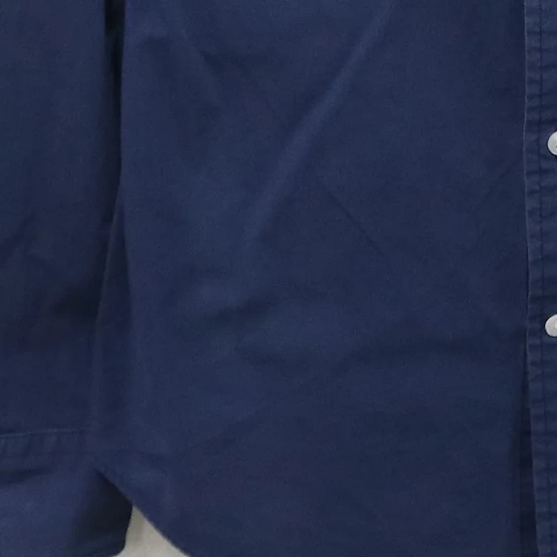 폴로 랄프로렌 네이비  코튼 셔츠 65074 상품이미지6