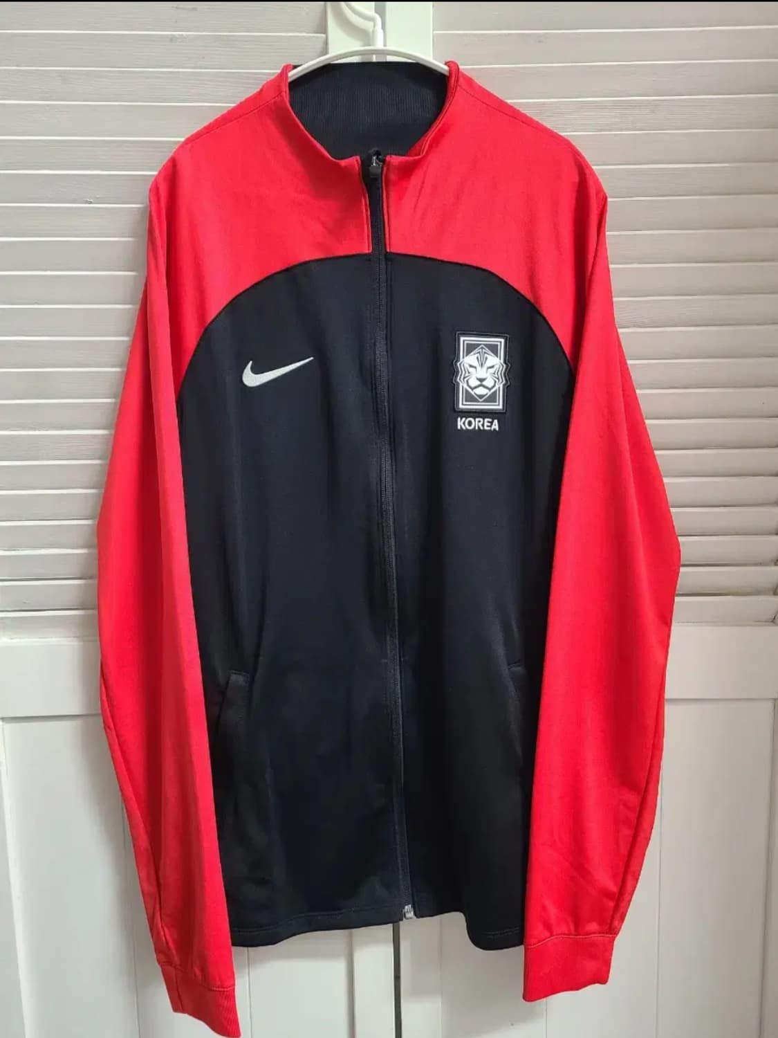 대한민국 국가대표 22-24 나이키 트랙 자켓 상품이미지1