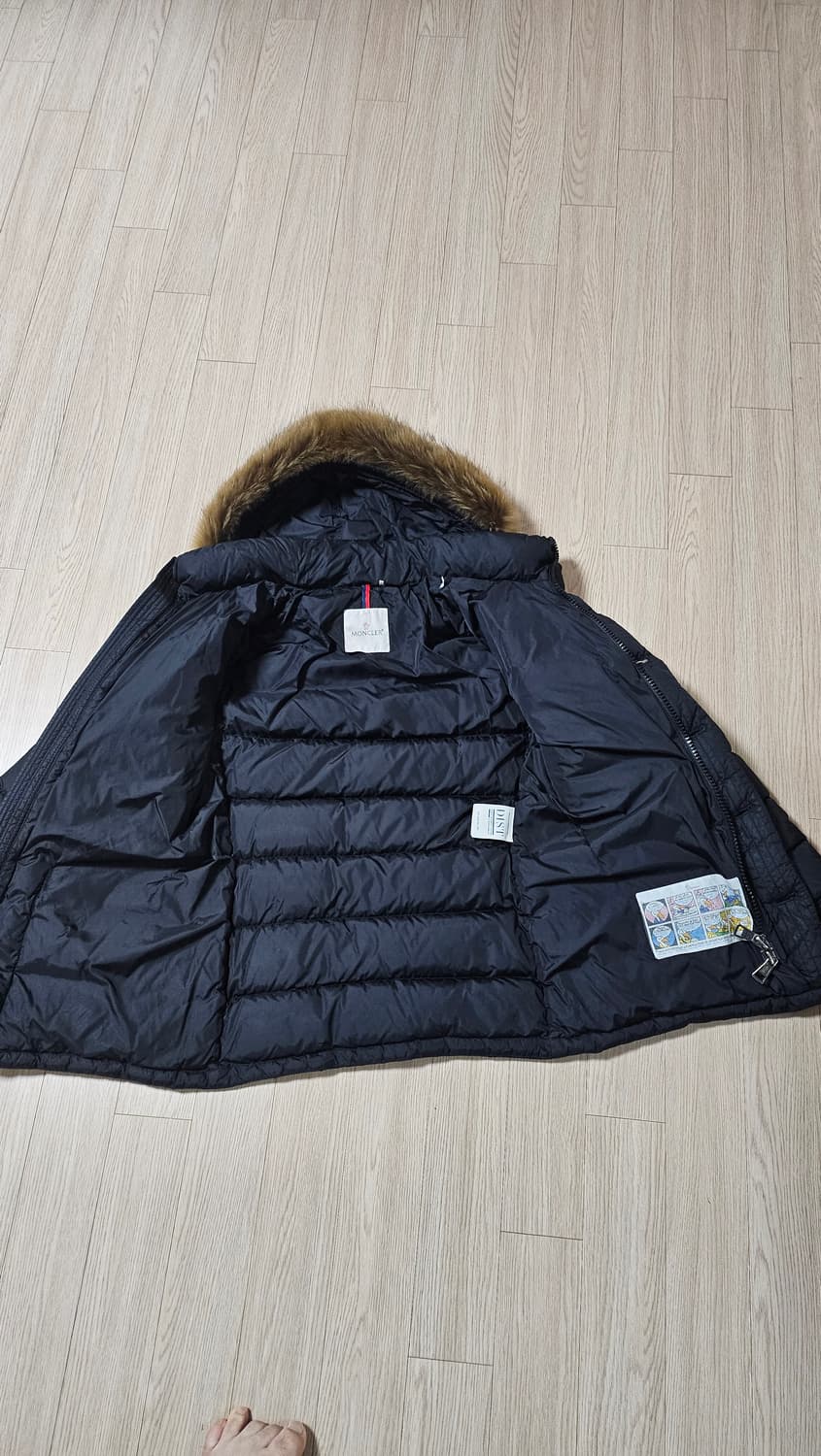 몽클레어 moncler 클루니 1호(90-95) 패딩 점퍼 상품이미지3