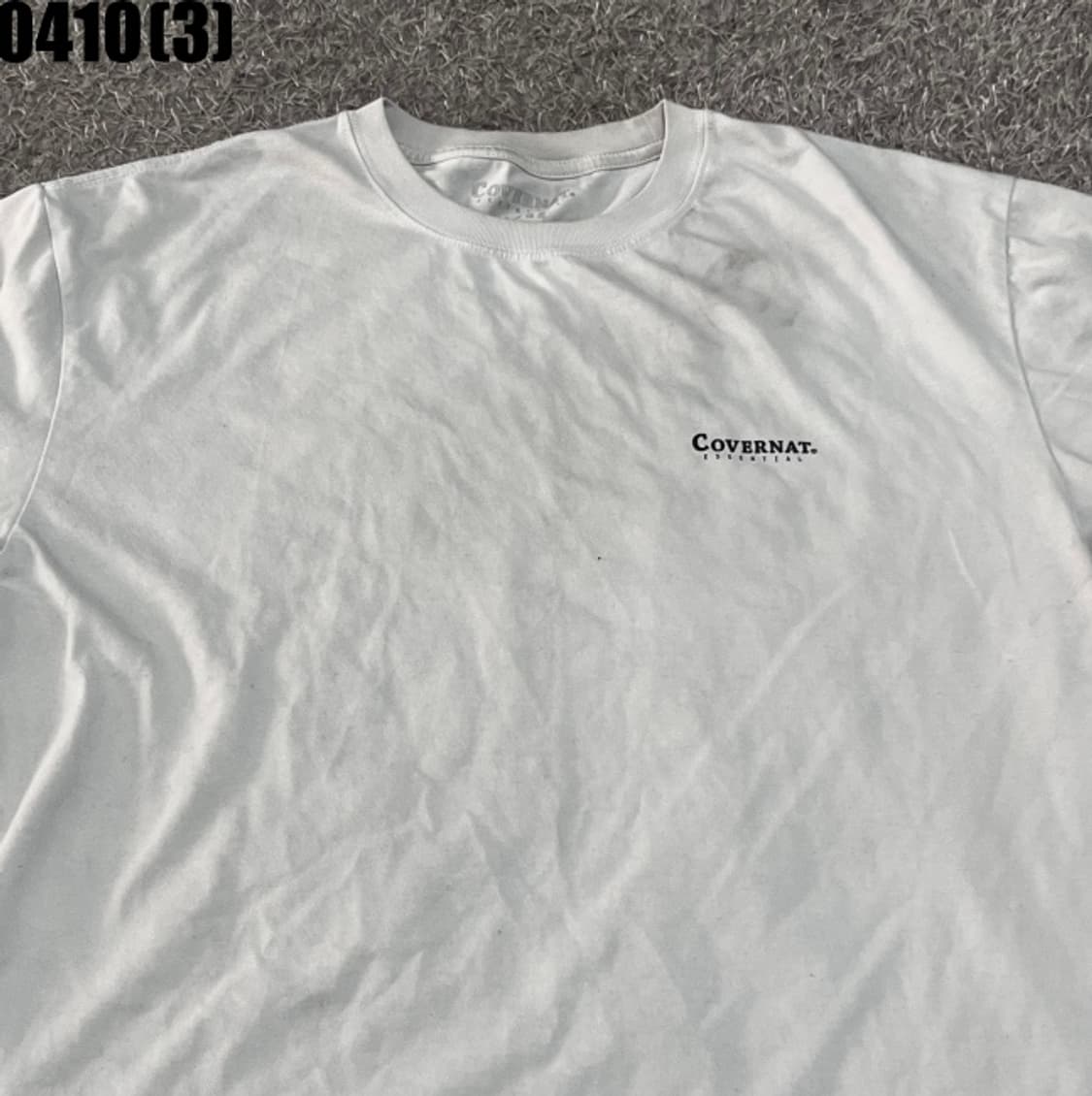 커버낫 반팔티셔츠 상품이미지2