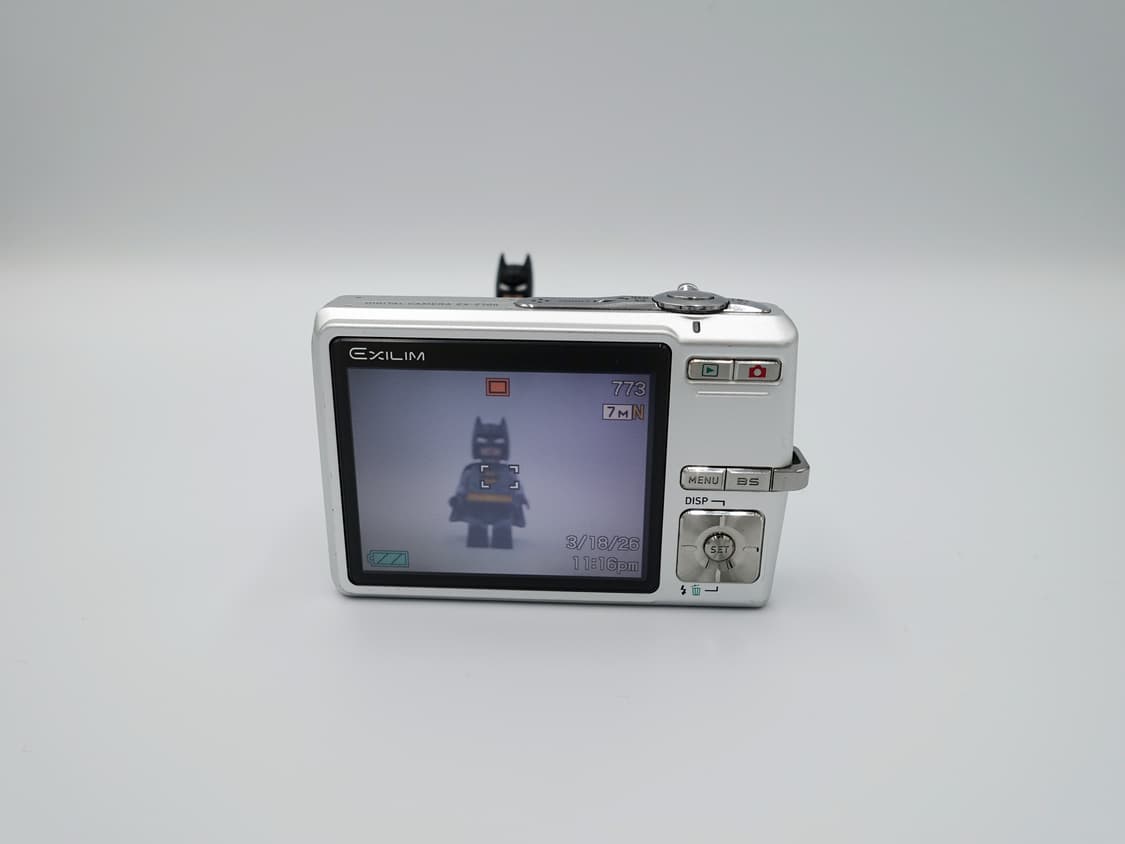 Casio Exilim EX-Z700 (카시오 엑실림 EX-Z700) 상품이미지5