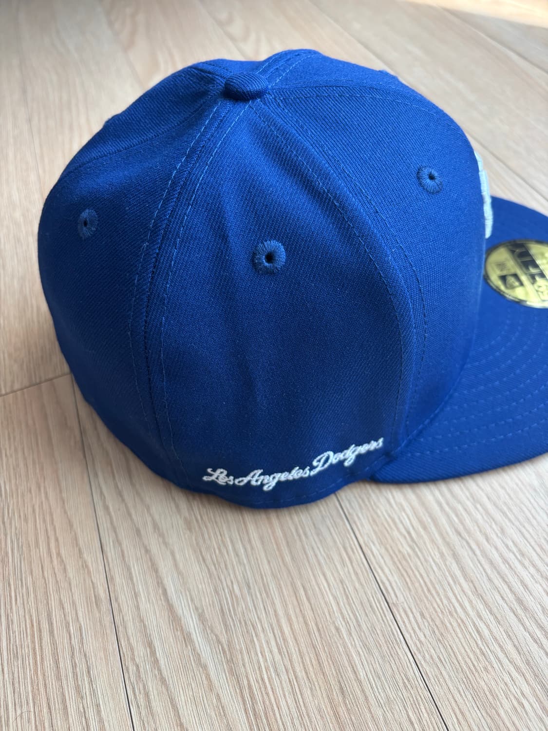 뉴에라  LA 다저스 업사이드 다운 59fifty 738 상품이미지5