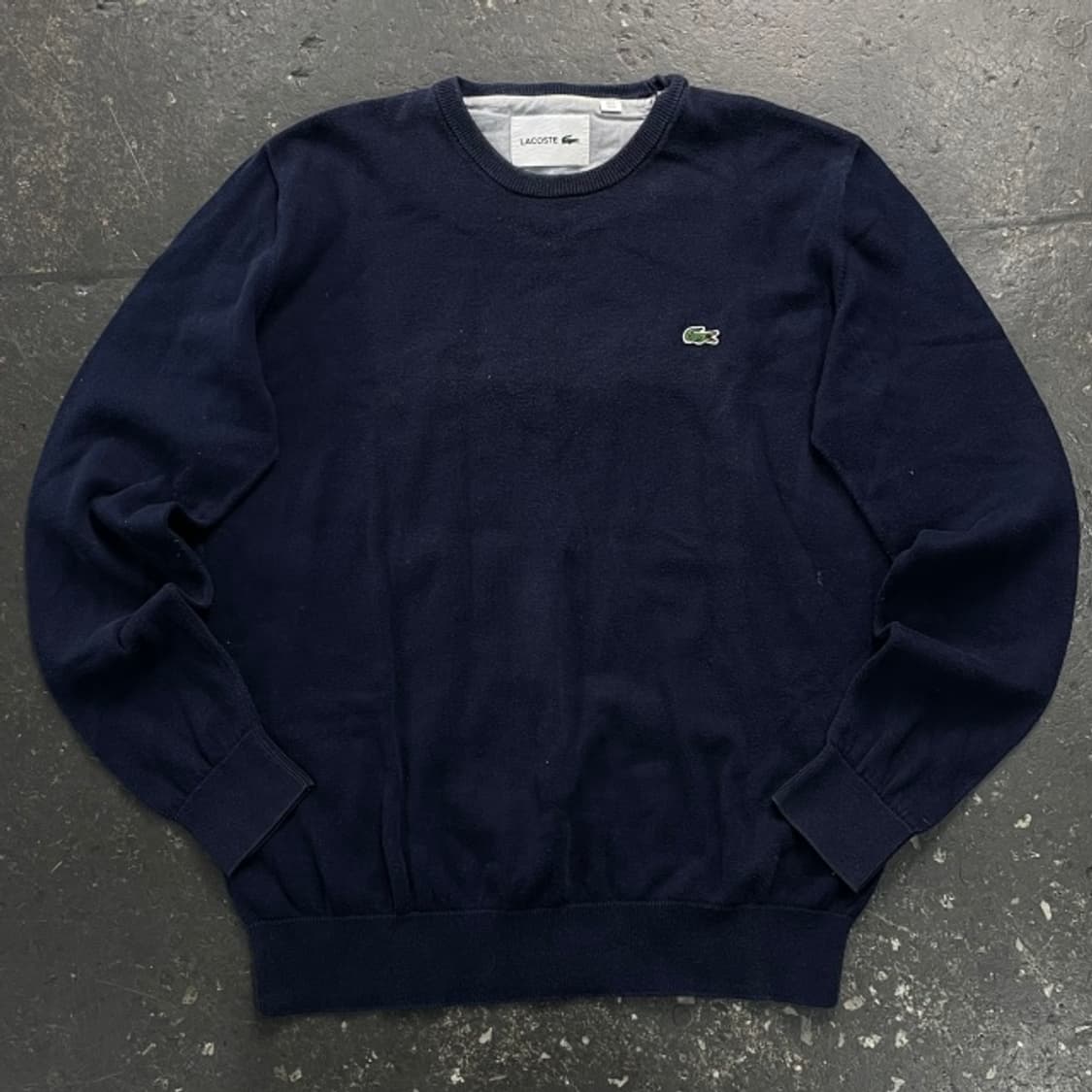100 라코스테 니트  상품이미지1