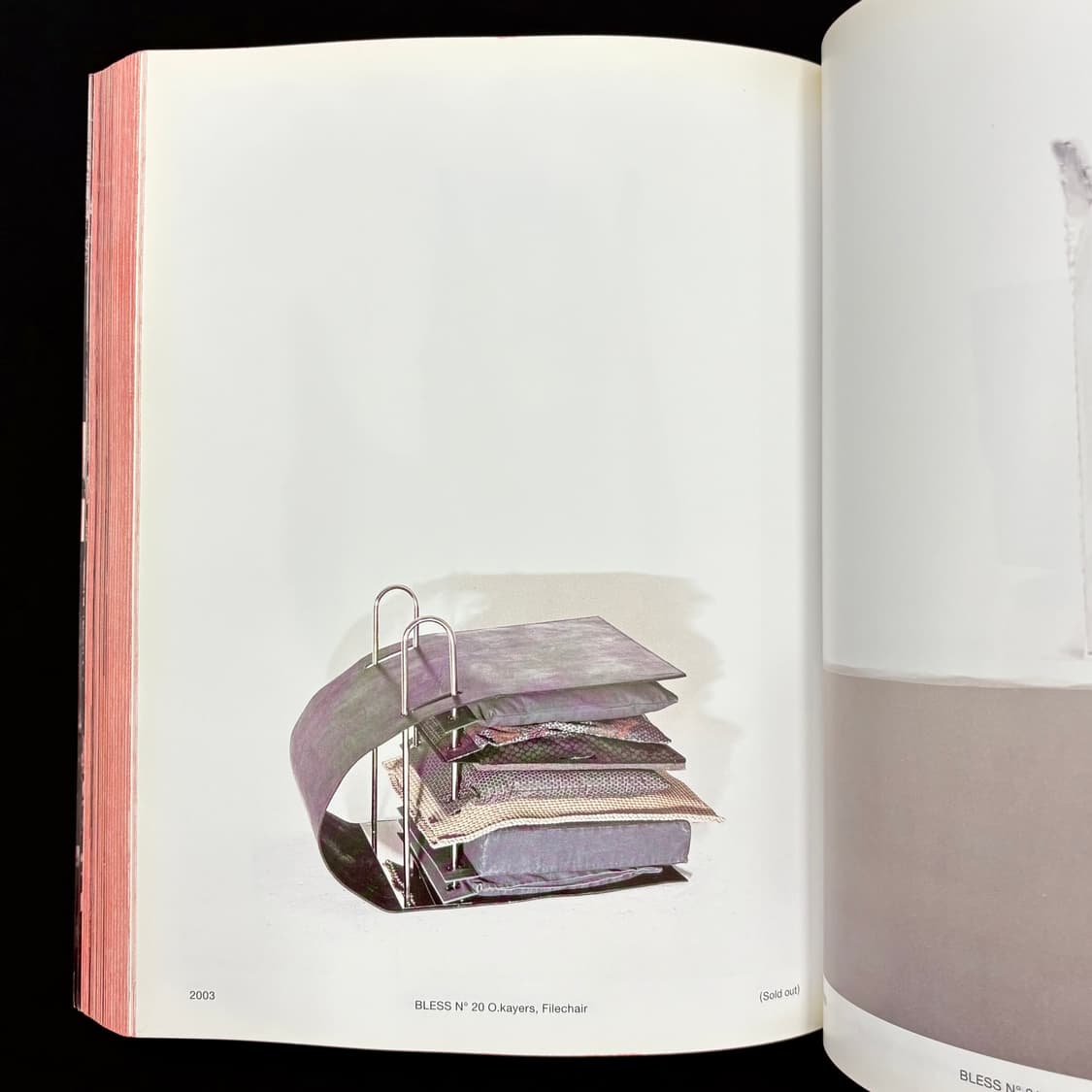 BLESS ARCHIVE BOOK N°30 - N°41 2010 상품이미지9