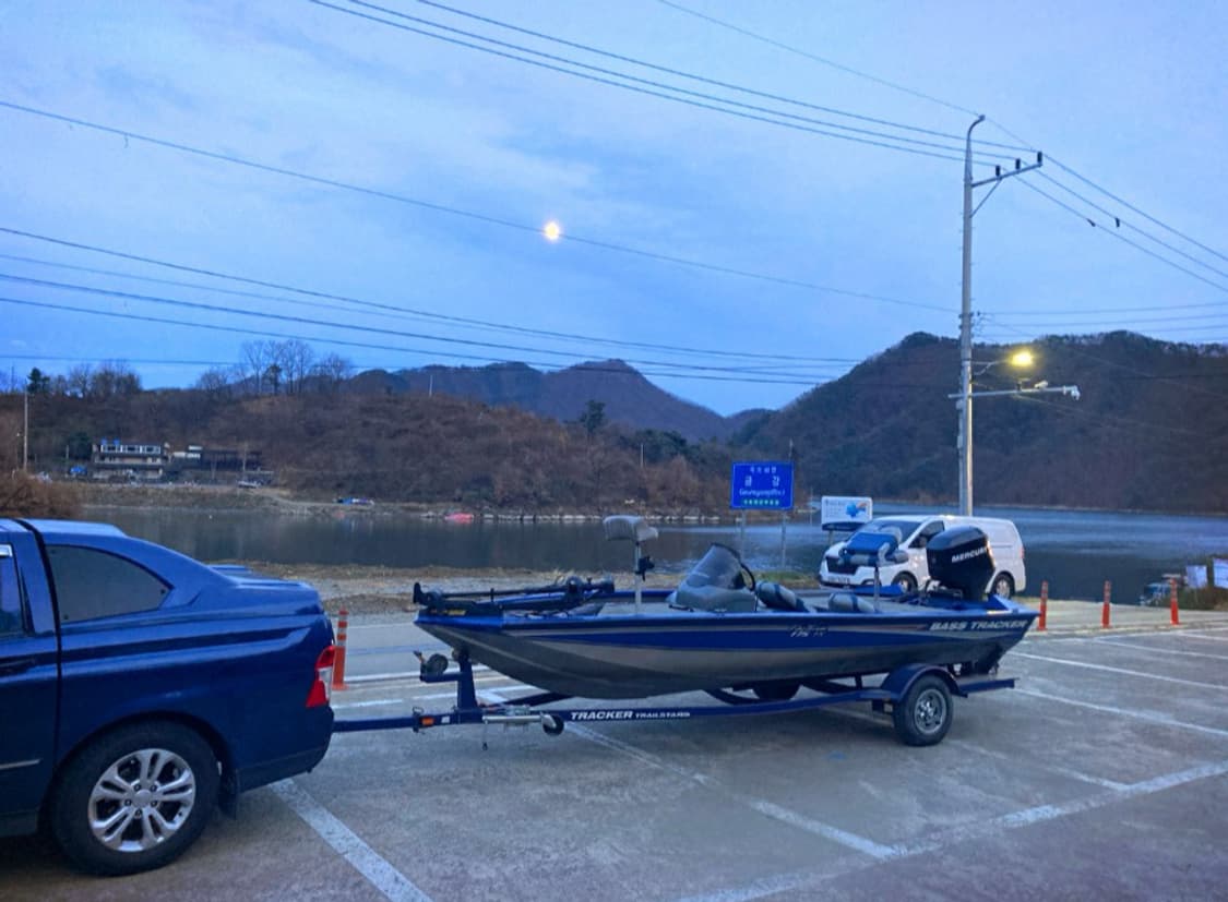 배스보트 트래커 175 상품이미지4