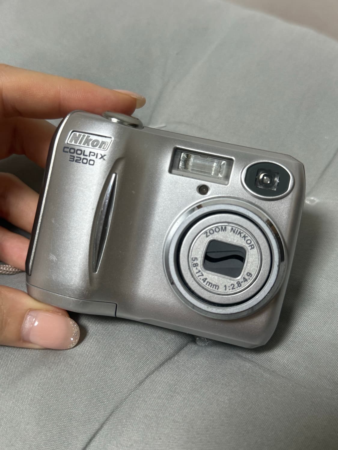 니콘 쿨픽스 3200 상품이미지2