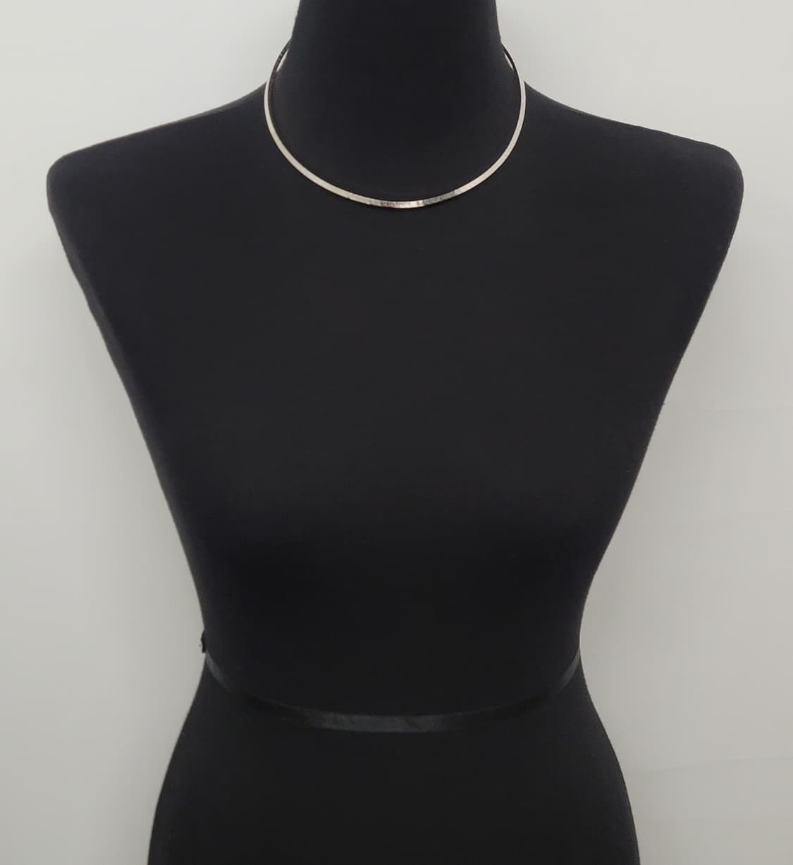 메탈 뱅글목걸이 상품이미지3