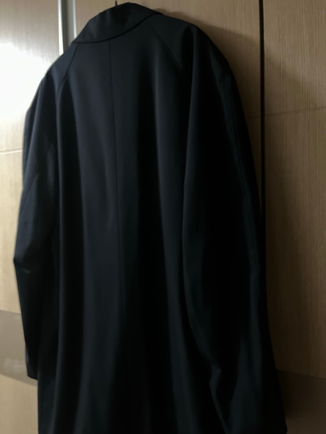 르메르 체스터필드 코트 블랙 44사이즈 팝니다 상품이미지6