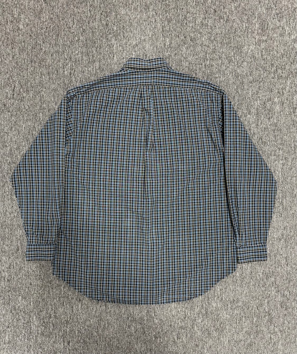 90's Polo ralph lauren BIG shirt 상품이미지7