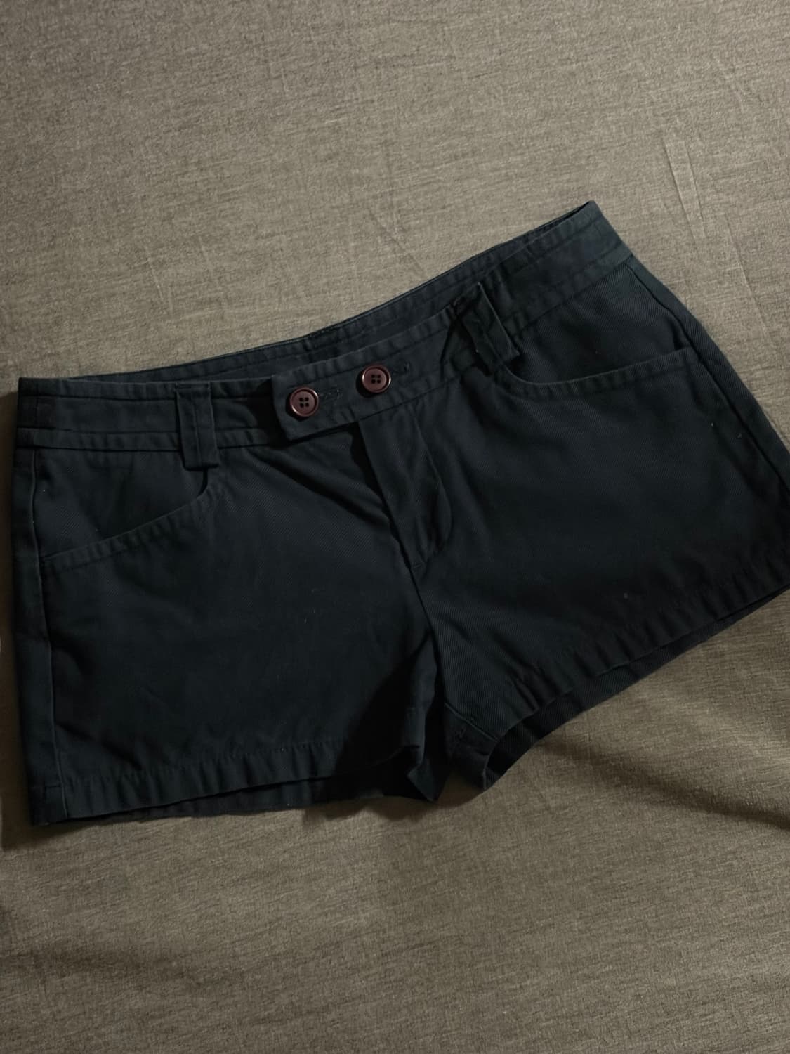 빈티지 반바지 상품이미지1