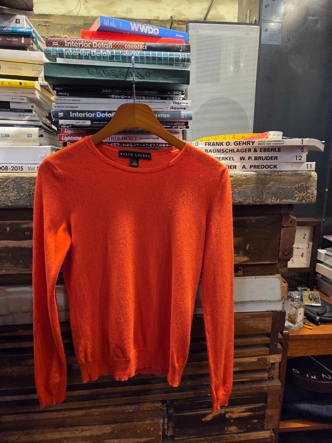 랄프로렌 블랙라벨 캐시미어  상품이미지3