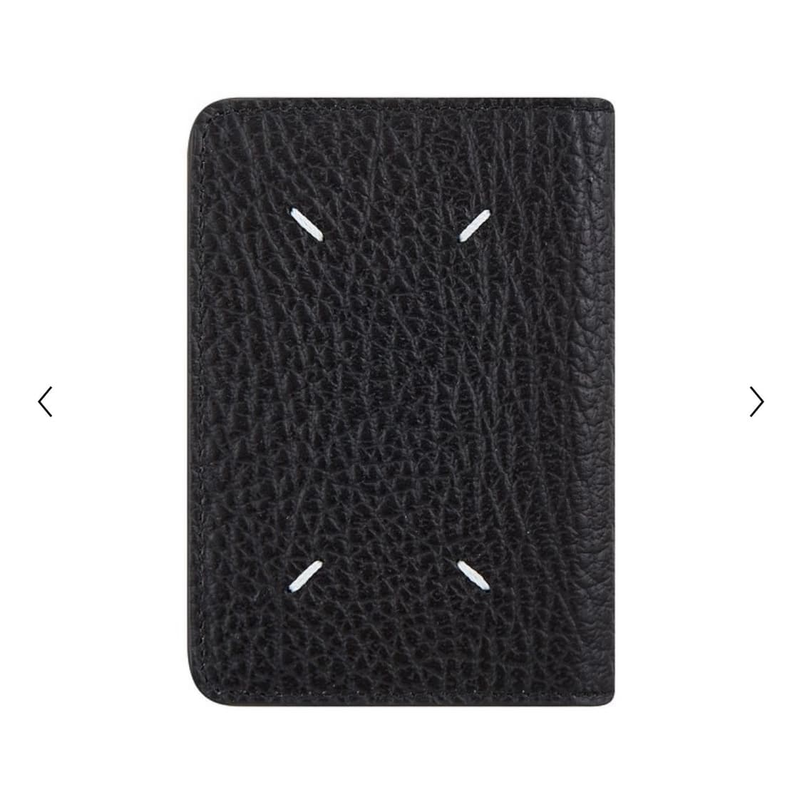 메종마르지엘라 4 스티치 그레이니 카드 홀더 / 카드 지갑 상품이미지1