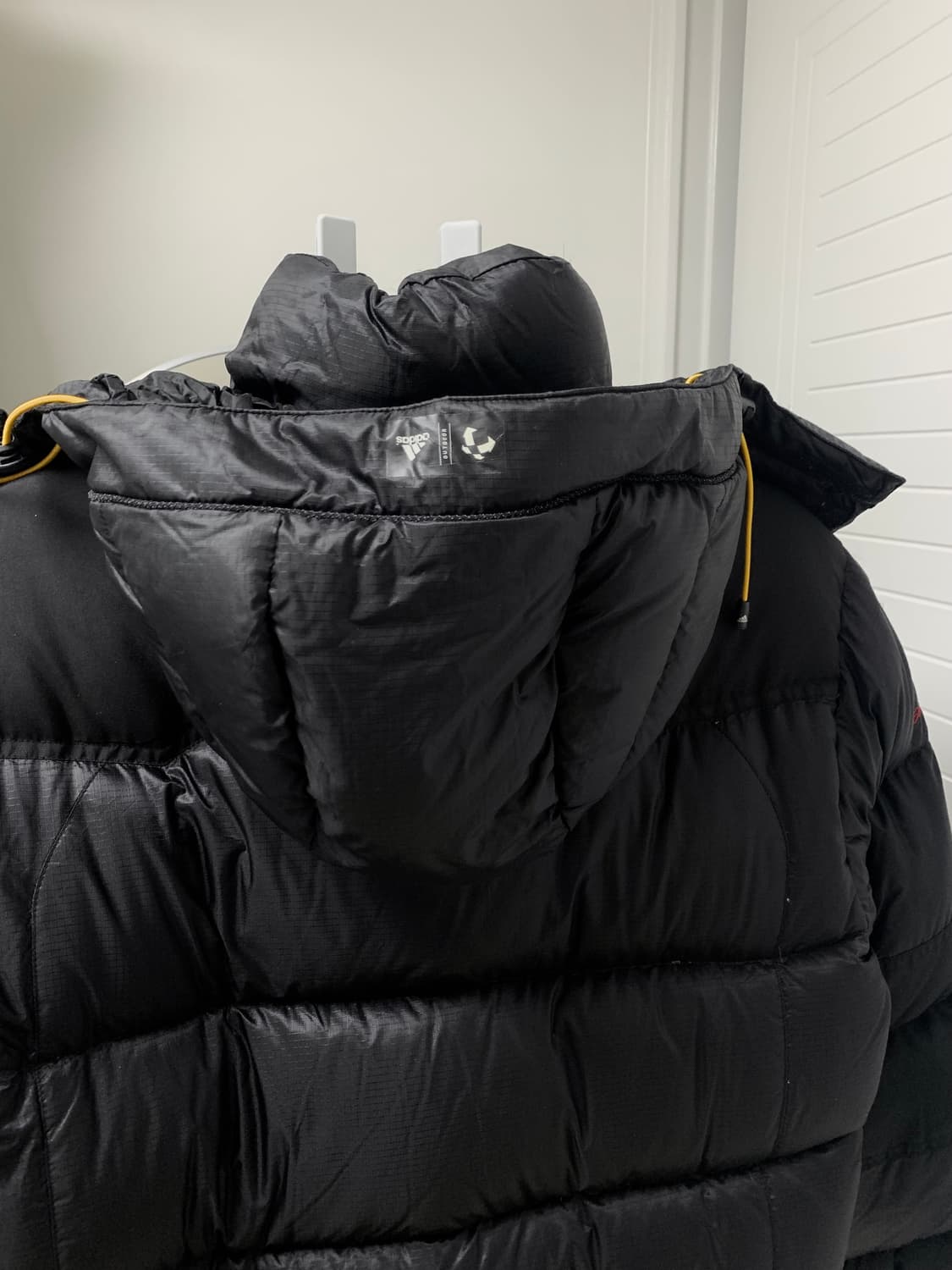 아디다스 수퍼트레킹 벌키다운패딩 90💌 상품이미지8