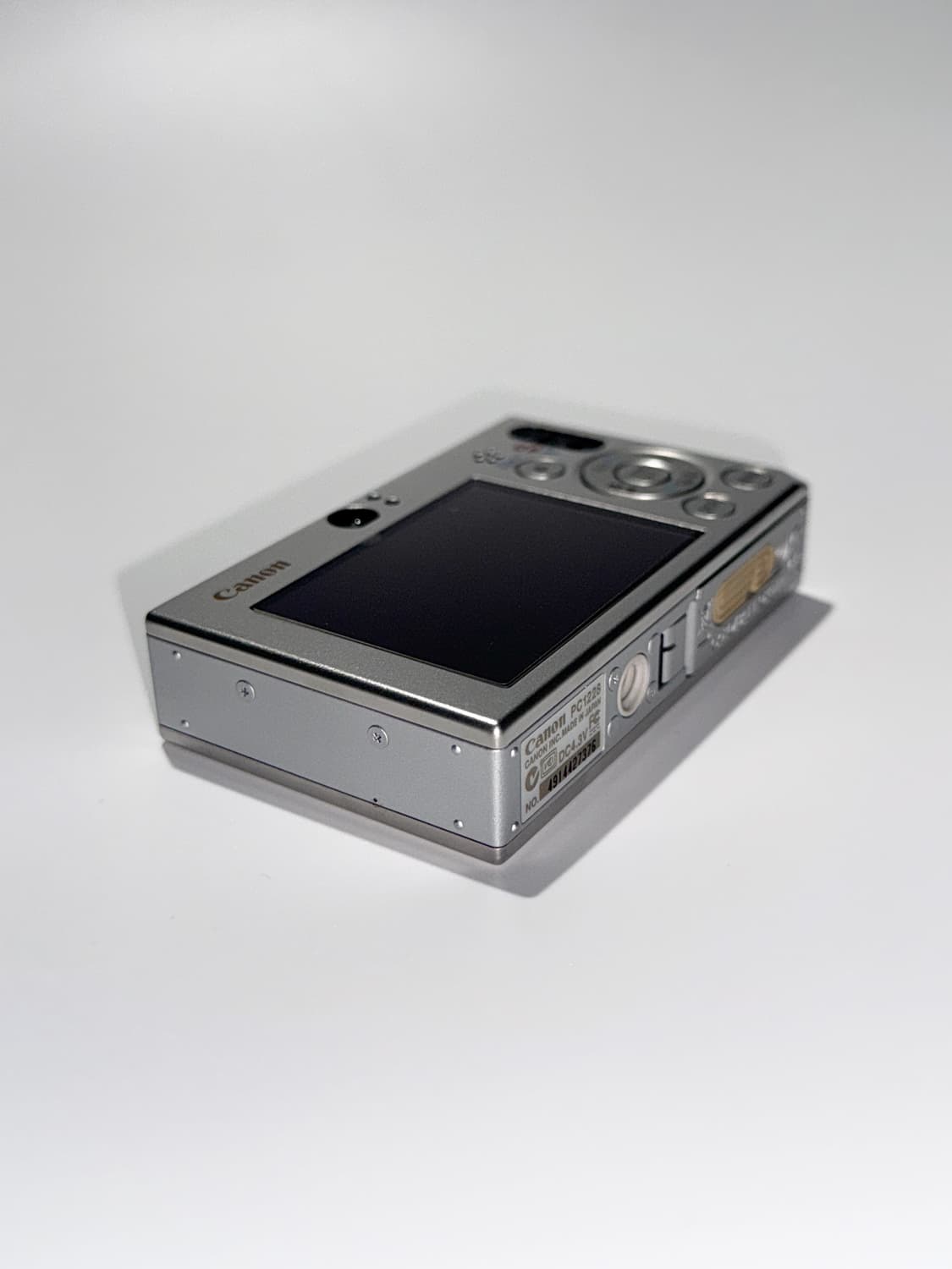 [풀박스!] 캐논 익시 ixy 10 (익서스 70) 실버 디카 상품이미지7