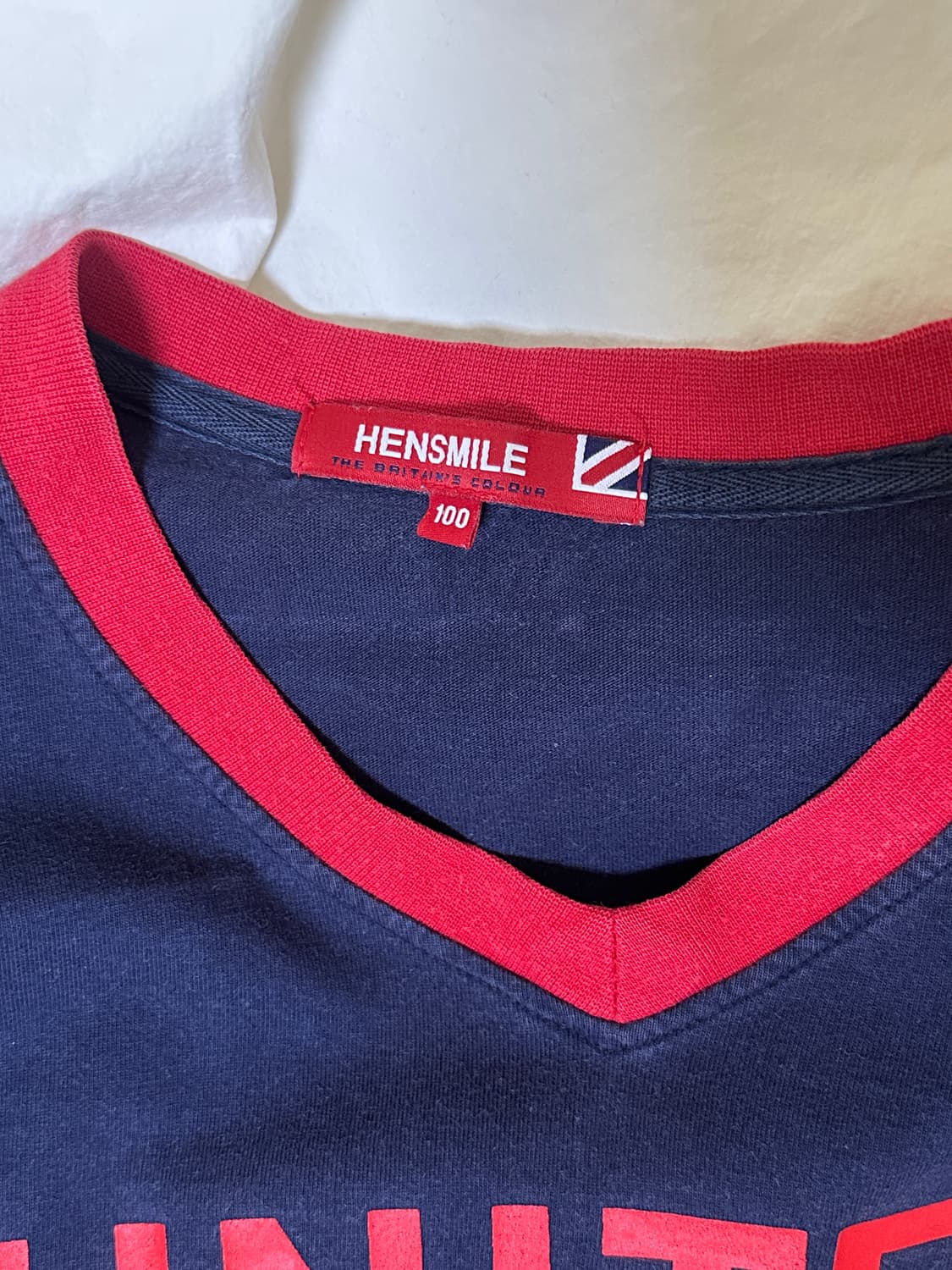 UNITED KINGDOM T-shirt 상품이미지3