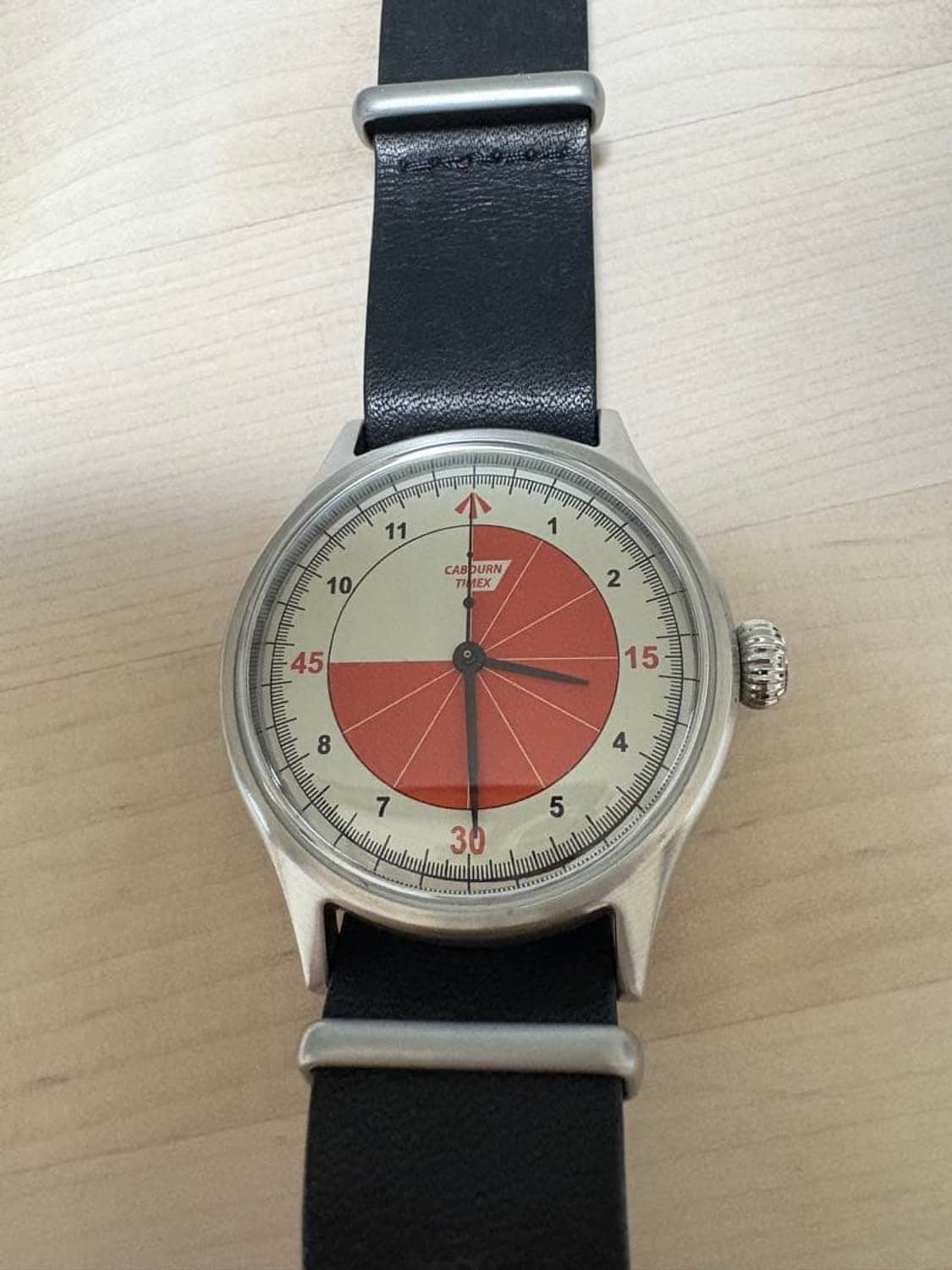 나이젤카본 x 타이맥스 레프리 시계 상품이미지2