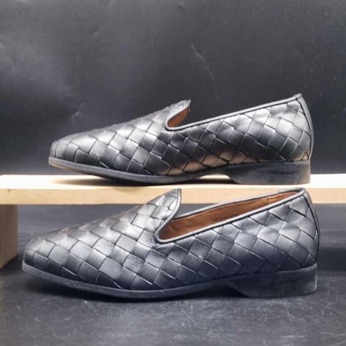 가이거 레더 여성로퍼240 상품이미지1