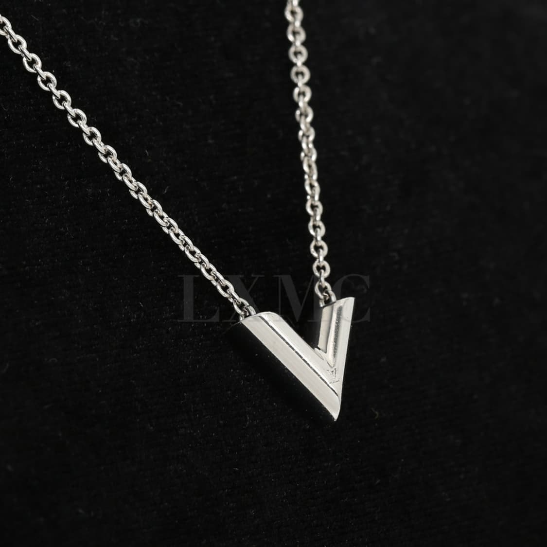 루이비통 에센셜 V 네크리스 체인목걸이 M63197 상품이미지8