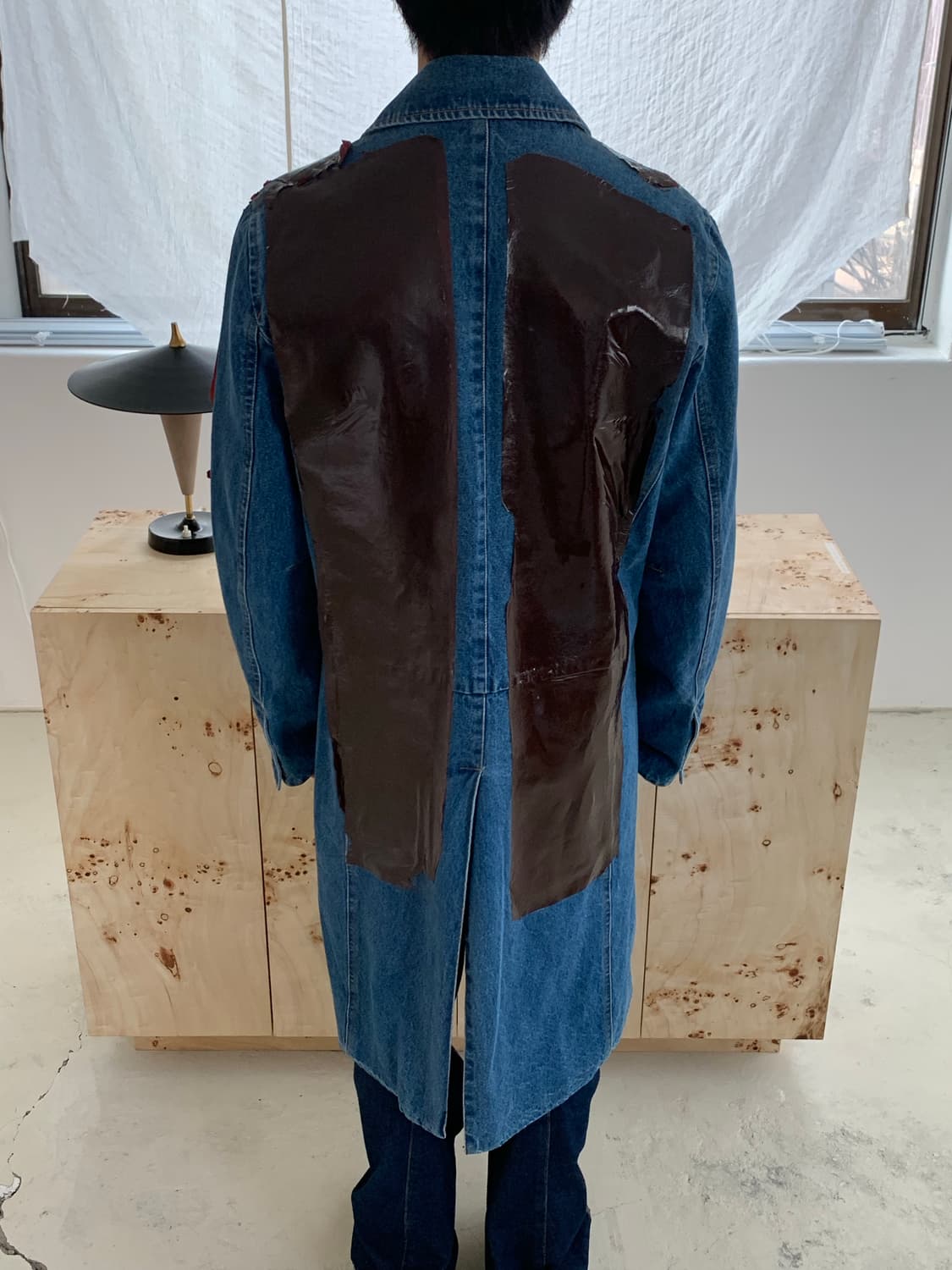 Per Götesson denim coat 상품이미지9