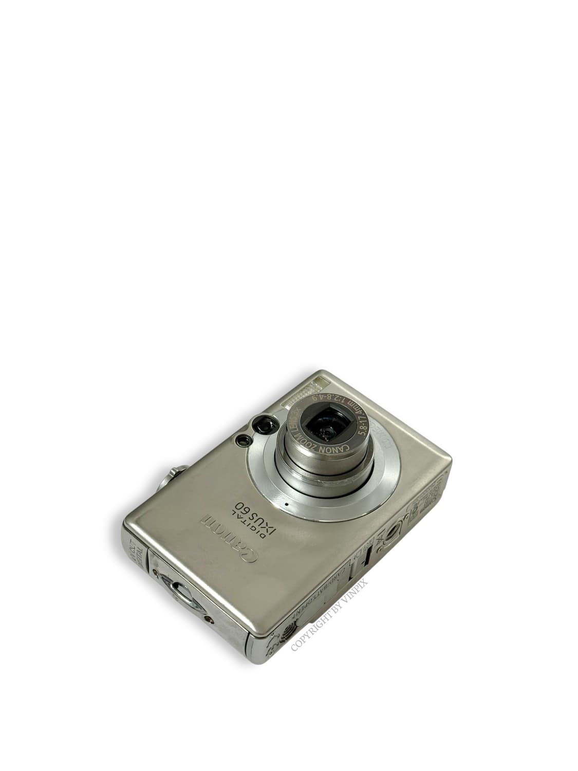 캐논 익서스 ixus 60(ixy 70) 빈티지 디지털 카메라 디카 상품이미지7