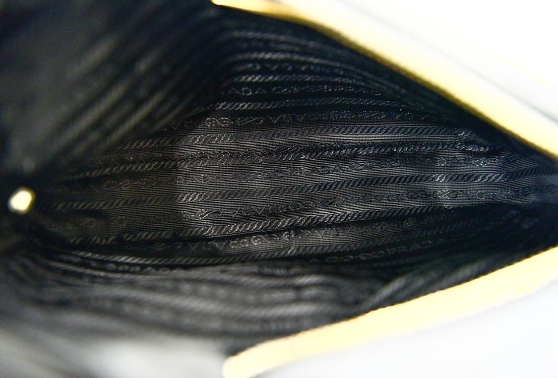 프라다 비텔로 더블지퍼 크로스백(정품) 상품이미지8