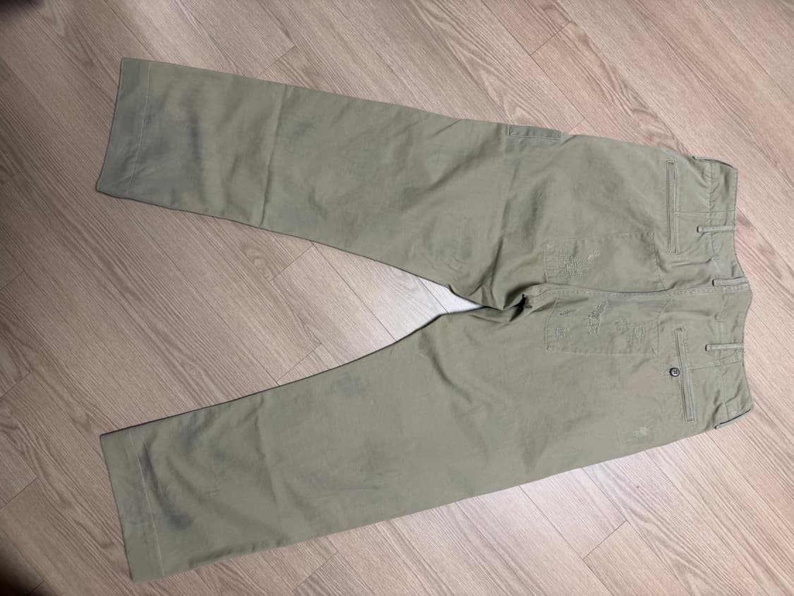 RRL 리페어 필드치노 32/32 상품이미지2