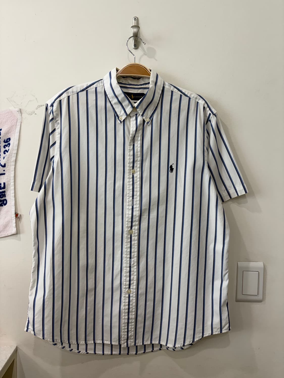 289. 폴로 반팔 셔츠 상품이미지1