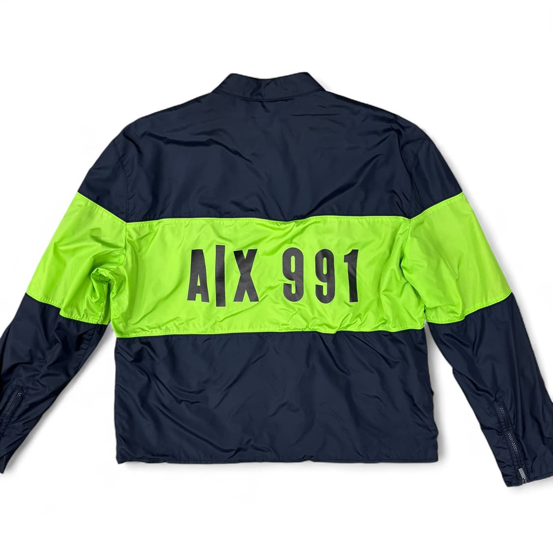 90's 아르마니 익스체인지 A/X 991 자켓 상품이미지2