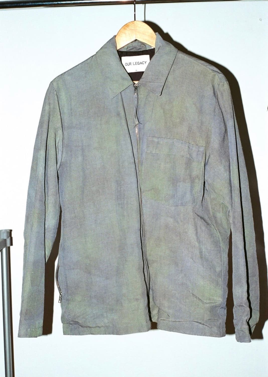 Our Legacy Seabed Green 아워레가시 자켓 46 상품이미지1