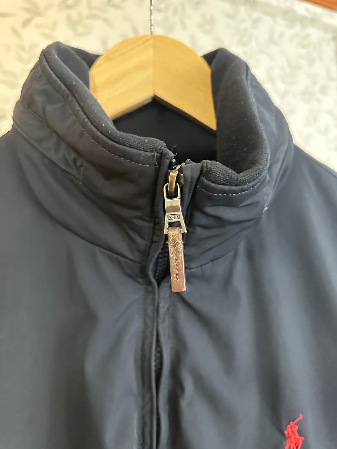 폴로 랄프로렌 네이비 바람막이 자켓 M/175 상품이미지5