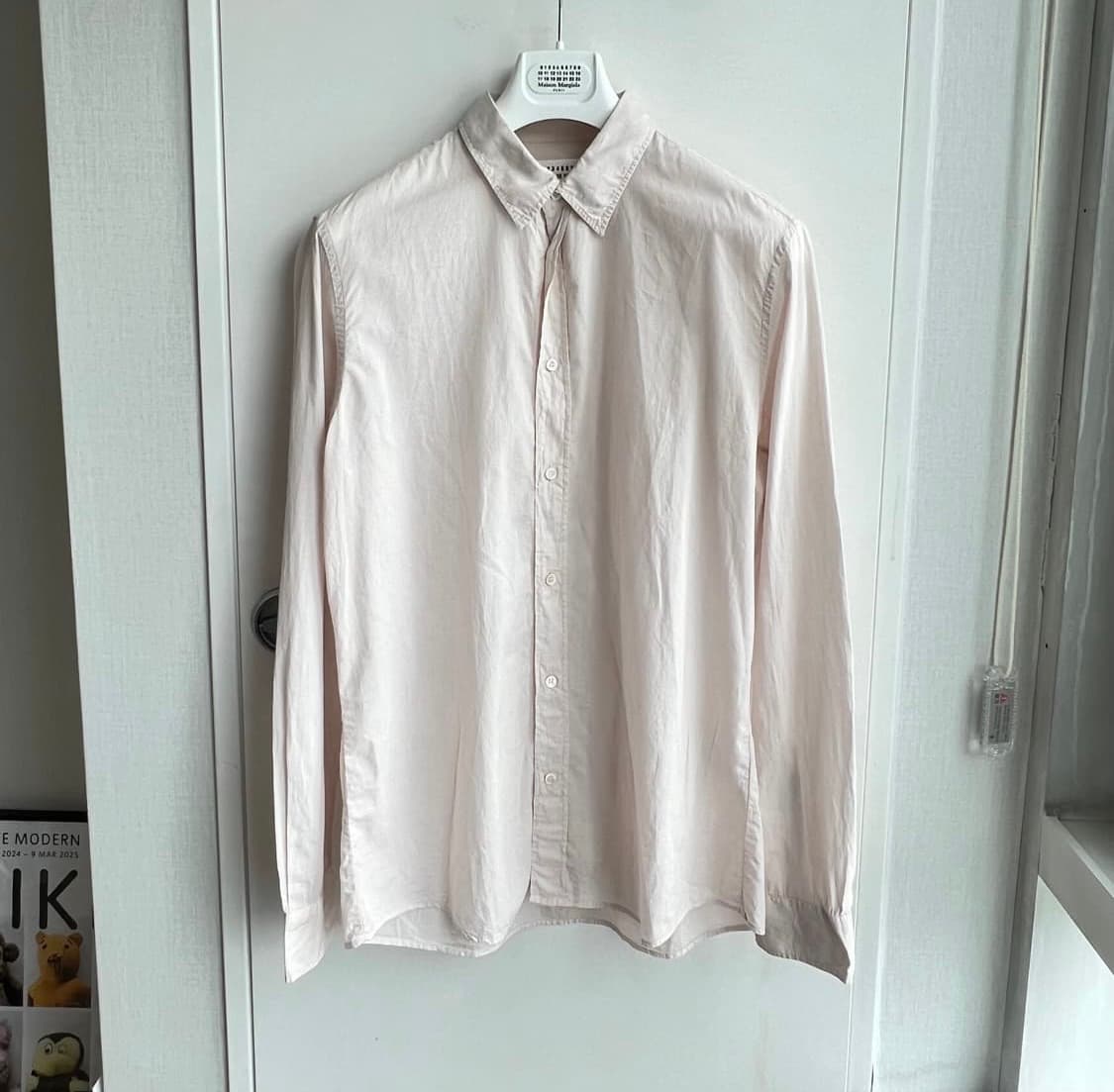 Maison Margiela 핑크셔츠 상품이미지1