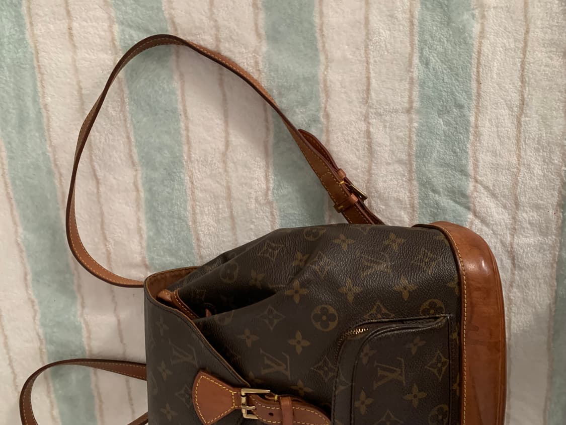 루이비통 몽수리 백팩 상품이미지5